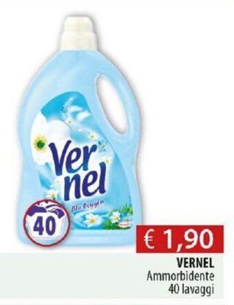 Acqua & Sapone Vernel Ammorbidente offerta