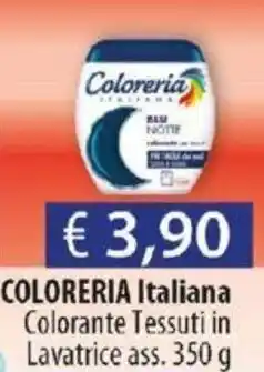 Coloreria Italiana 350g