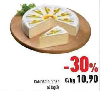 Conad Superstore Camoscio D'Oro offerta