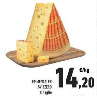 Conad Superstore Emmentaler Svizzero offerta