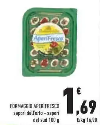 Conad Superstore Aperi Fresco Formaggio 100 g offerta