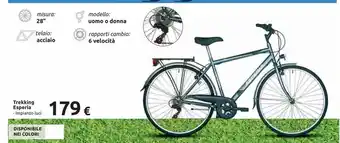 Carrefour Iper Trekking esperia offerta