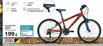 Mountain bike legnano hector