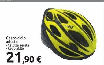 Casco ciclo adulto