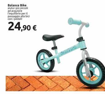 Balance bike