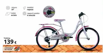 Carrefour Iper Trekking offerta