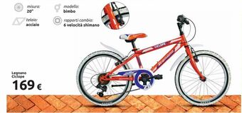 Gardena Legnano Mtb 29'' Mtb offerta di Coop