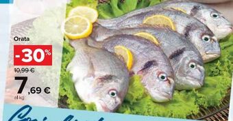 Carrefour Market Orata offerta