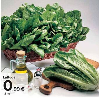 Carrefour Market Lattuga offerta