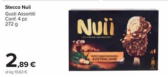 Carrefour Market Stecco nuii offerta