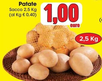 Carrefour Market Patate offerta