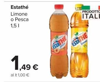 Carrefour Market Estathé offerta