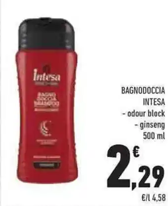 Conad Superstore Intesa Bagnodoccia 500 ml offerta