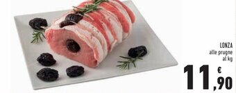 Conad Lonza offerta