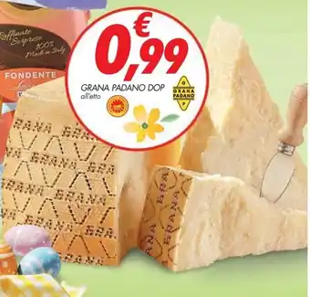 Famila Grana Padano DOP offerta