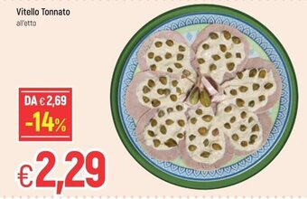 Famila Vitello Tonnato offerta