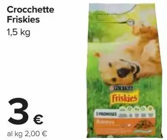 Carrefour Iper Crocchette friskies offerta