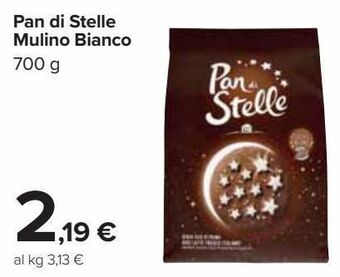 Carrefour Iper Pan di stelle mulino bianco offerta