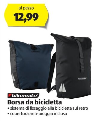 ALDI bikemate Borsa da bicicletta offerta