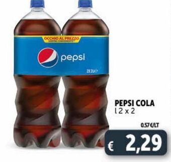 Deco Market Pepsi cola l 2 x 2 offerta