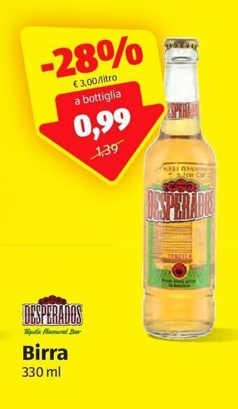 ALDI Birra offerta