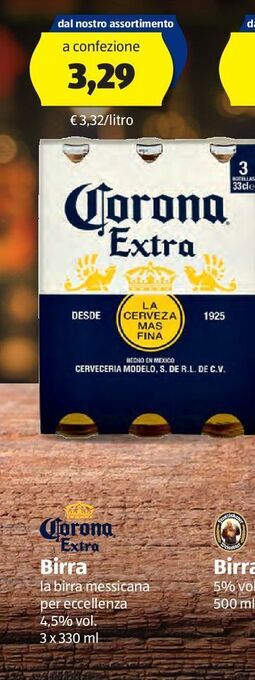ALDI Birra offerta