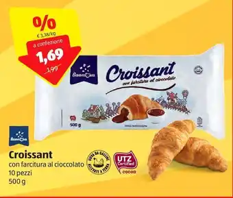 ALDI Croissant buon ora offerta