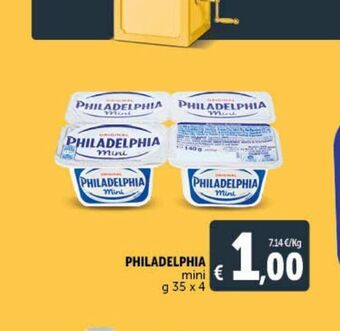 Deco Superstore Philadelphia mini g 35 x 4 offerta