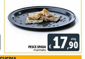 Deco Superstore Pesce spada marinato offerta