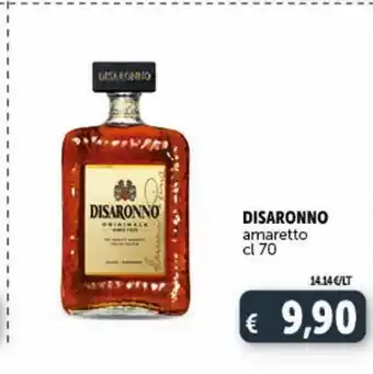 Disaronno amaretto cl 70