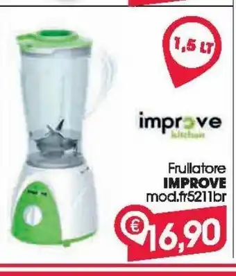 Despar Frullatore improve mod.fr5211br offerta