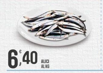 Alici al kg