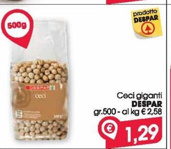 Ceci giganti despar gr 500