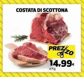 Coop Costata di Scottona offerta