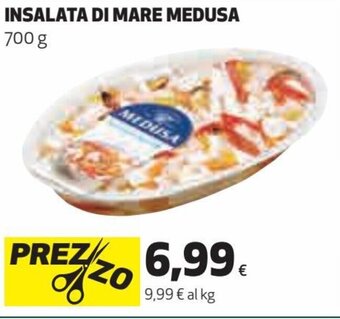 Coop Medusa Insalata di Mare 700 g offerta