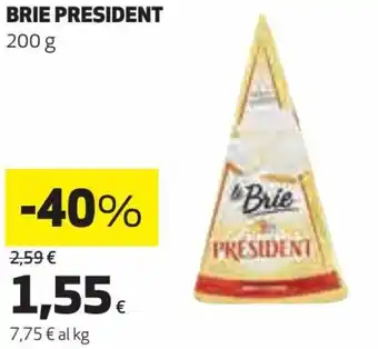 Coop President Le Brie 200 g offerta