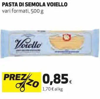 Coop Voiello Pasta di Semola 500 g offerta