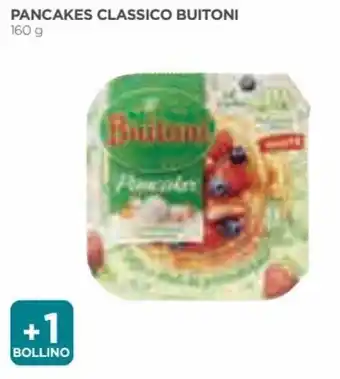Coop Buitoni Pancakes Classico 160 g offerta