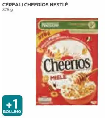 Coop Nestlé Cheerios Cereali 375 g offerta
