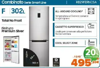 Expert Combinato Serie Smart Line offerta