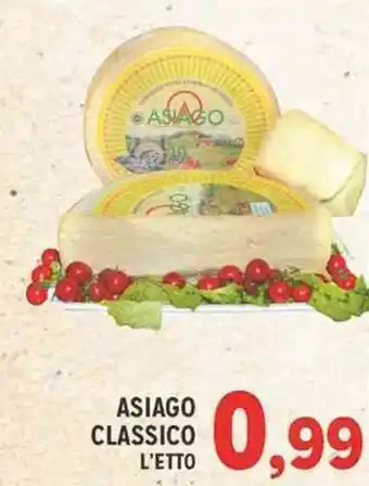 Asiago Classico