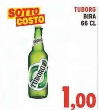 Tuborg Bira 66 cl