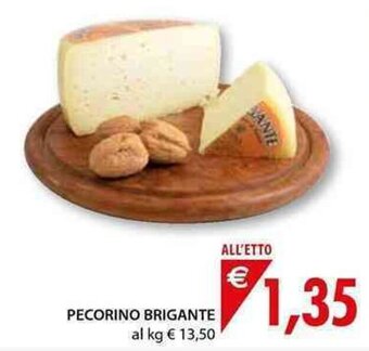 Mercatò Local Pecorino Brigante offerta