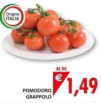 Mercatò Local Pomodoro Grappolo offerta