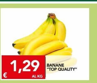 TuoDi Banane 'top quality' al kg offerta