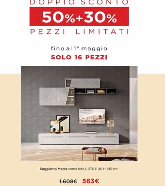 Ricci Casa Soggiorno macra offerta