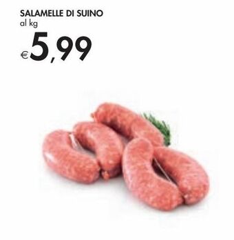 Bennet Salamella di suino offerta