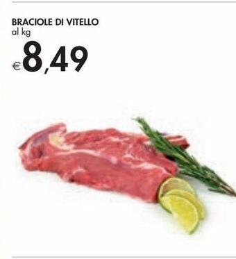 Bennet Braciole di vitello offerta