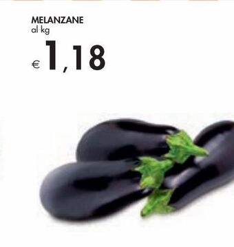 Bennet Melanzane offerta