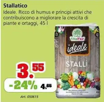 Stallatico Ideale 45 l